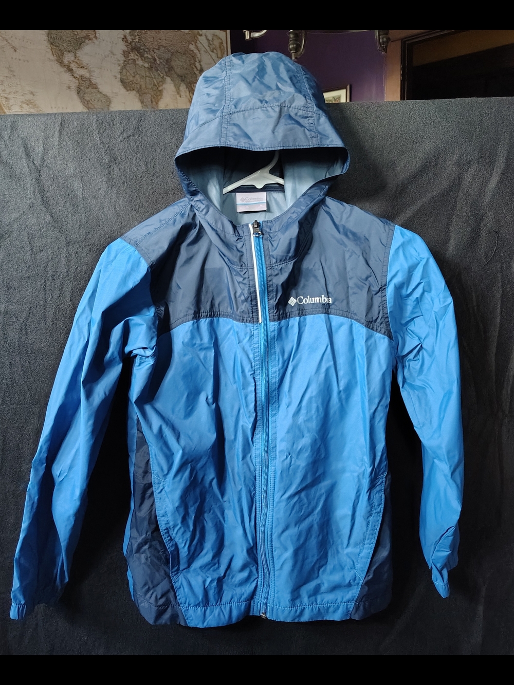 Columbia Sportswear Boys' Glennaker Rain Jacket
